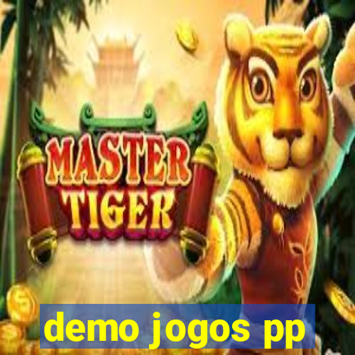 demo jogos pp